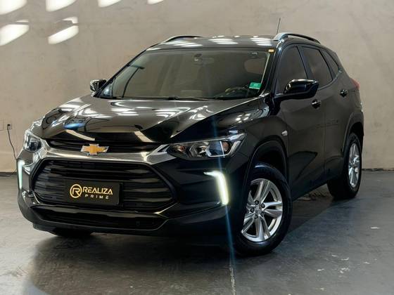 CHEVROLET TRACKER 1.0 TURBO FLEX LT AUTOMÁTICO